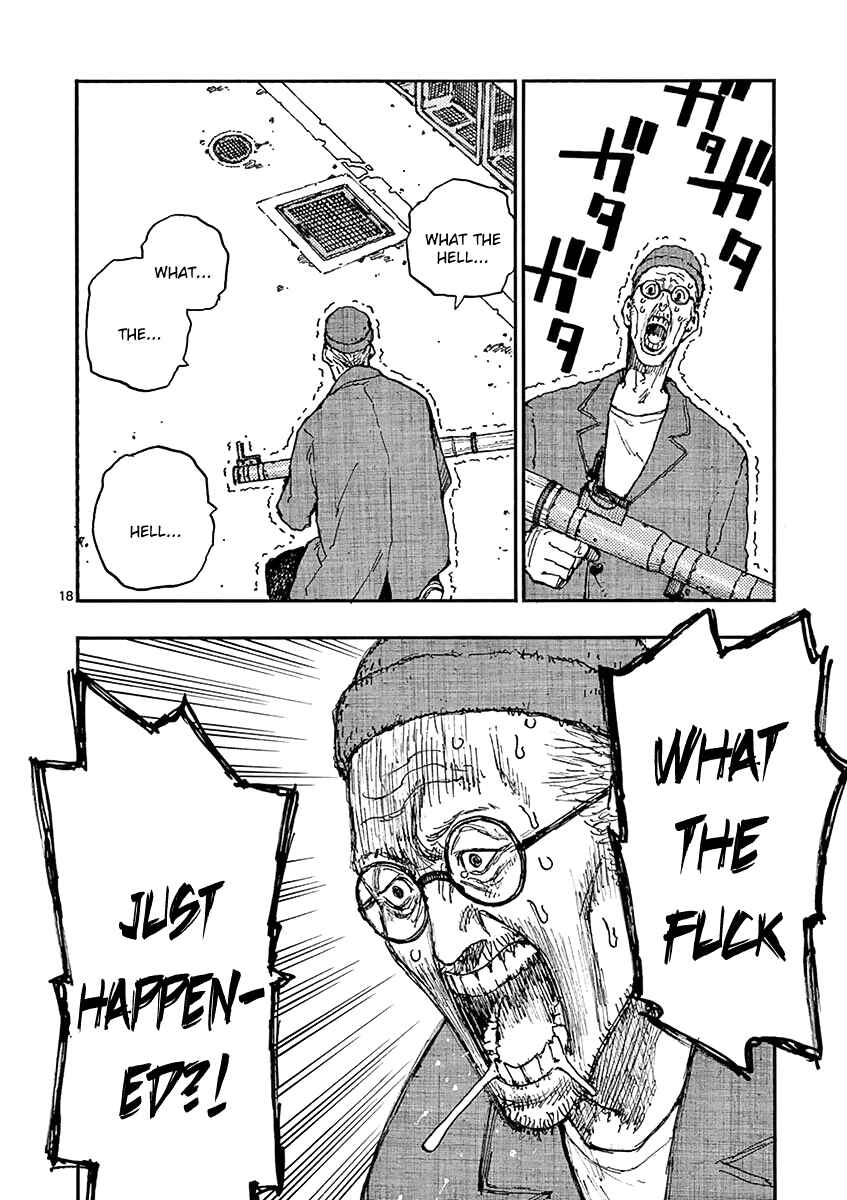 Koroshiya wa Kyou mo BBA o Korosenai. Chapter 15 - Page 18