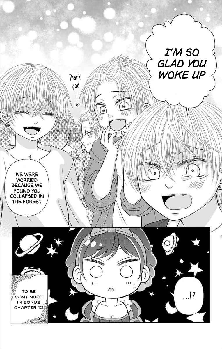 Menhera Usagi wa Yandere Ookami ni Dekiaisareru Chapter 36.1 - Page 6