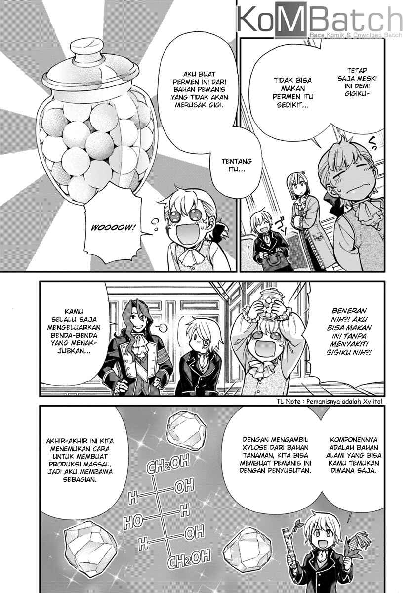 Isekai Yakkyoku Chapter 12 - Page 10