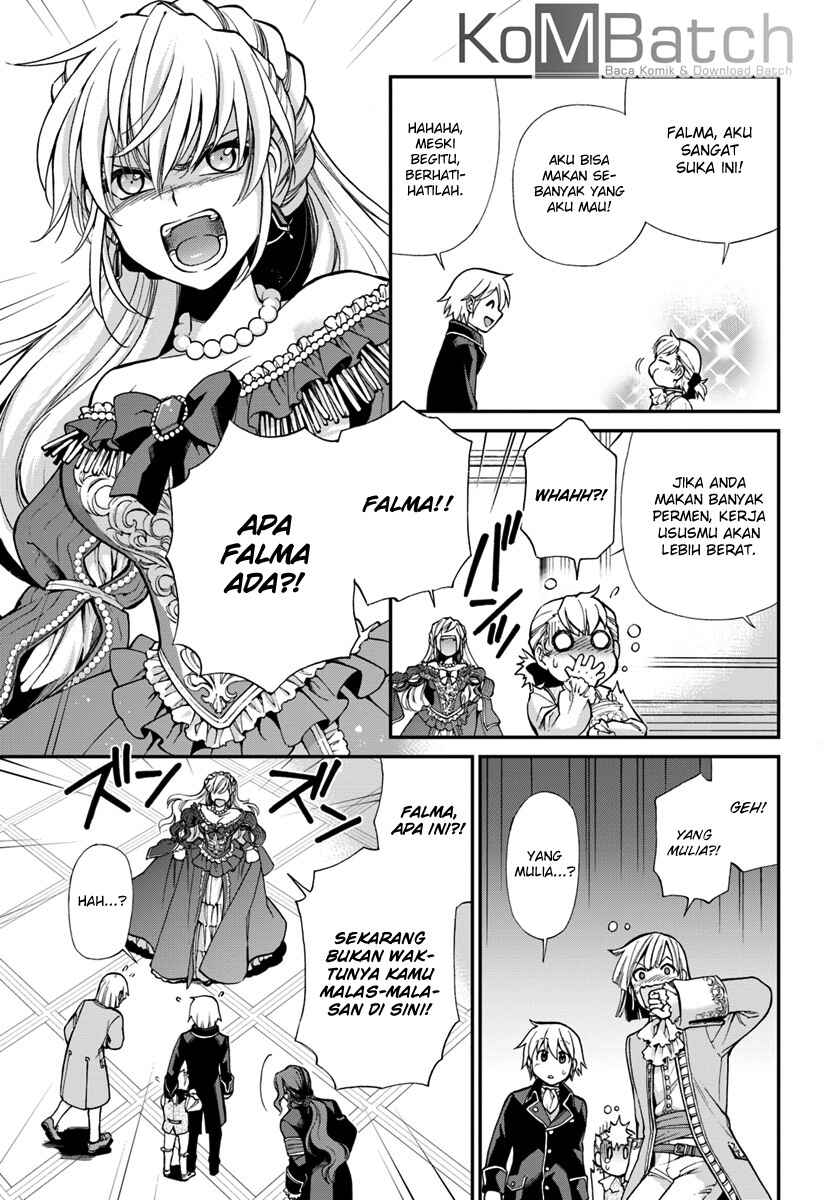 Isekai Yakkyoku Chapter 12 - Page 12