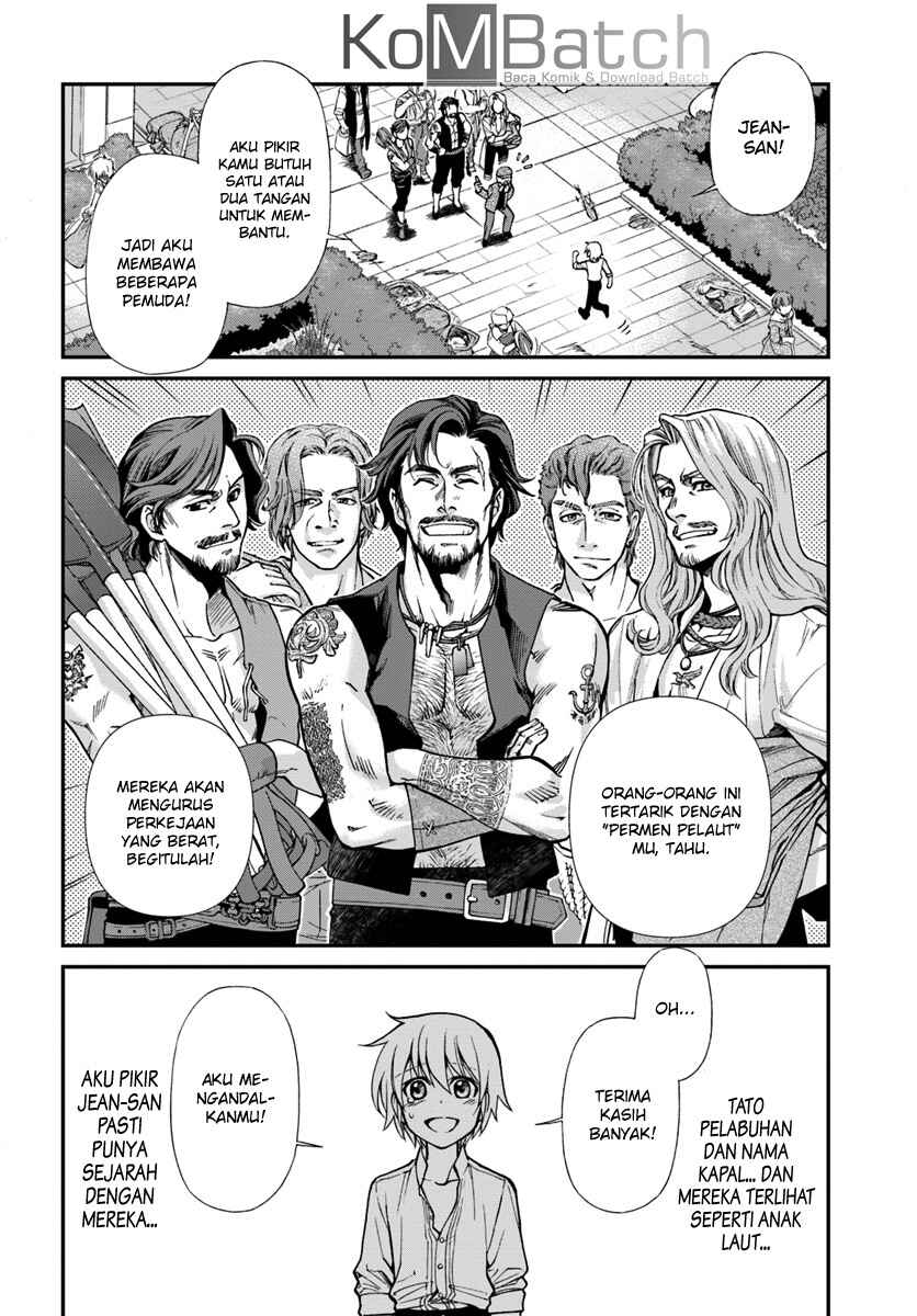 Isekai Yakkyoku Chapter 12 - Page 19