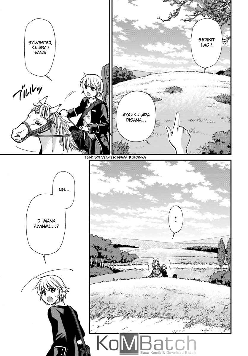 Isekai Yakkyoku Chapter 12 - Page 27