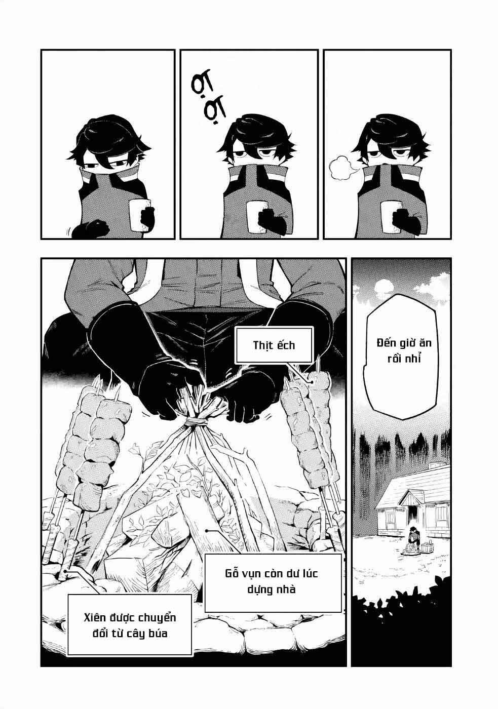 Ansatsu Skill de Isekai Saikyou ~Renkinjutsu to Ansatsujutsu wo Kiwameta Ore wa, Sekai wo Kage kara Shihai suru~ Chapter 2 - Page 11