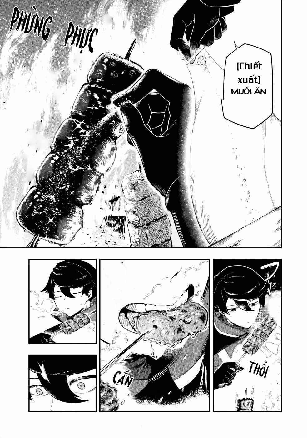 Ansatsu Skill de Isekai Saikyou ~Renkinjutsu to Ansatsujutsu wo Kiwameta Ore wa, Sekai wo Kage kara Shihai suru~ Chapter 2 - Page 14