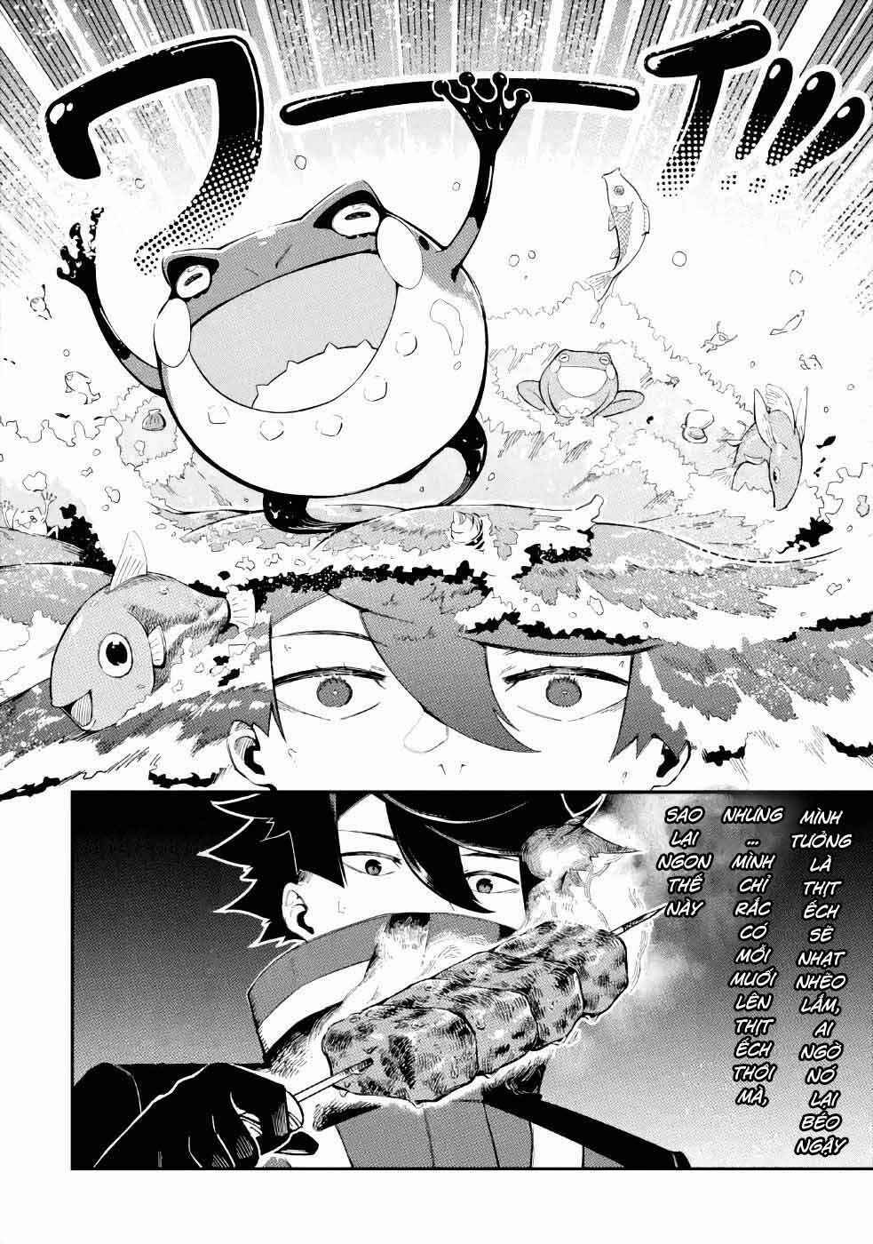 Ansatsu Skill de Isekai Saikyou ~Renkinjutsu to Ansatsujutsu wo Kiwameta Ore wa, Sekai wo Kage kara Shihai suru~ Chapter 2 - Page 15
