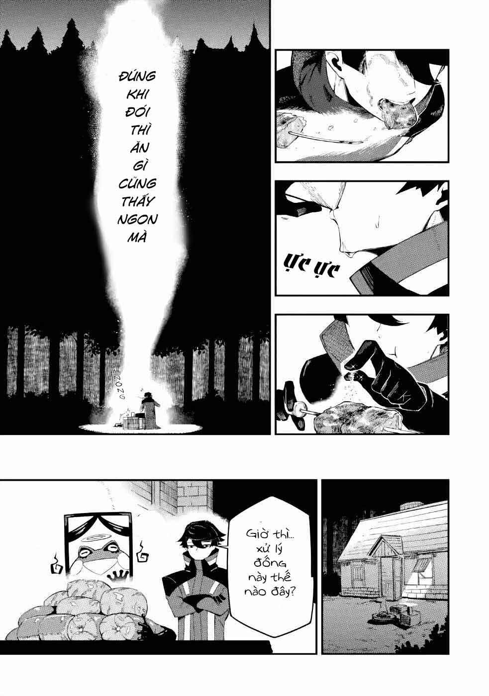 Ansatsu Skill de Isekai Saikyou ~Renkinjutsu to Ansatsujutsu wo Kiwameta Ore wa, Sekai wo Kage kara Shihai suru~ Chapter 2 - Page 16