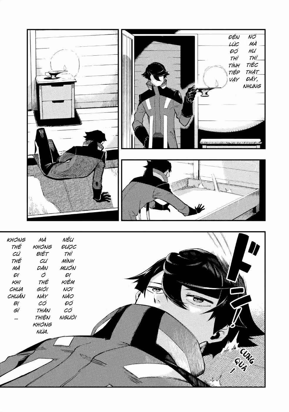 Ansatsu Skill de Isekai Saikyou ~Renkinjutsu to Ansatsujutsu wo Kiwameta Ore wa, Sekai wo Kage kara Shihai suru~ Chapter 2 - Page 18
