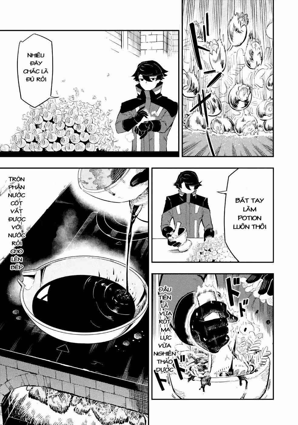 Ansatsu Skill de Isekai Saikyou ~Renkinjutsu to Ansatsujutsu wo Kiwameta Ore wa, Sekai wo Kage kara Shihai suru~ Chapter 2 - Page 22