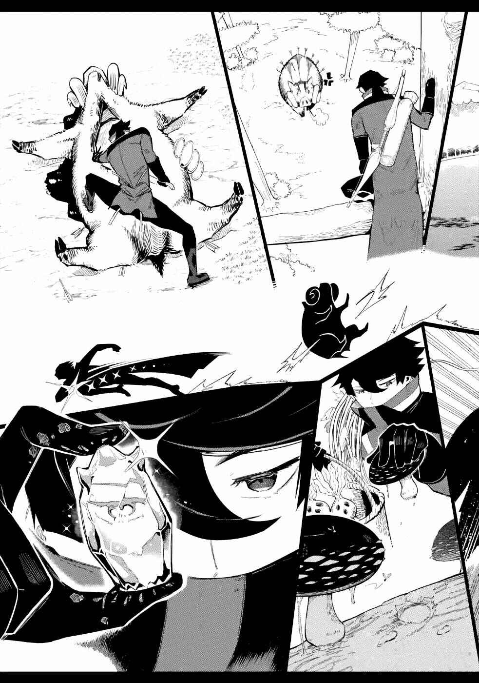 Ansatsu Skill de Isekai Saikyou ~Renkinjutsu to Ansatsujutsu wo Kiwameta Ore wa, Sekai wo Kage kara Shihai suru~ Chapter 2 - Page 28