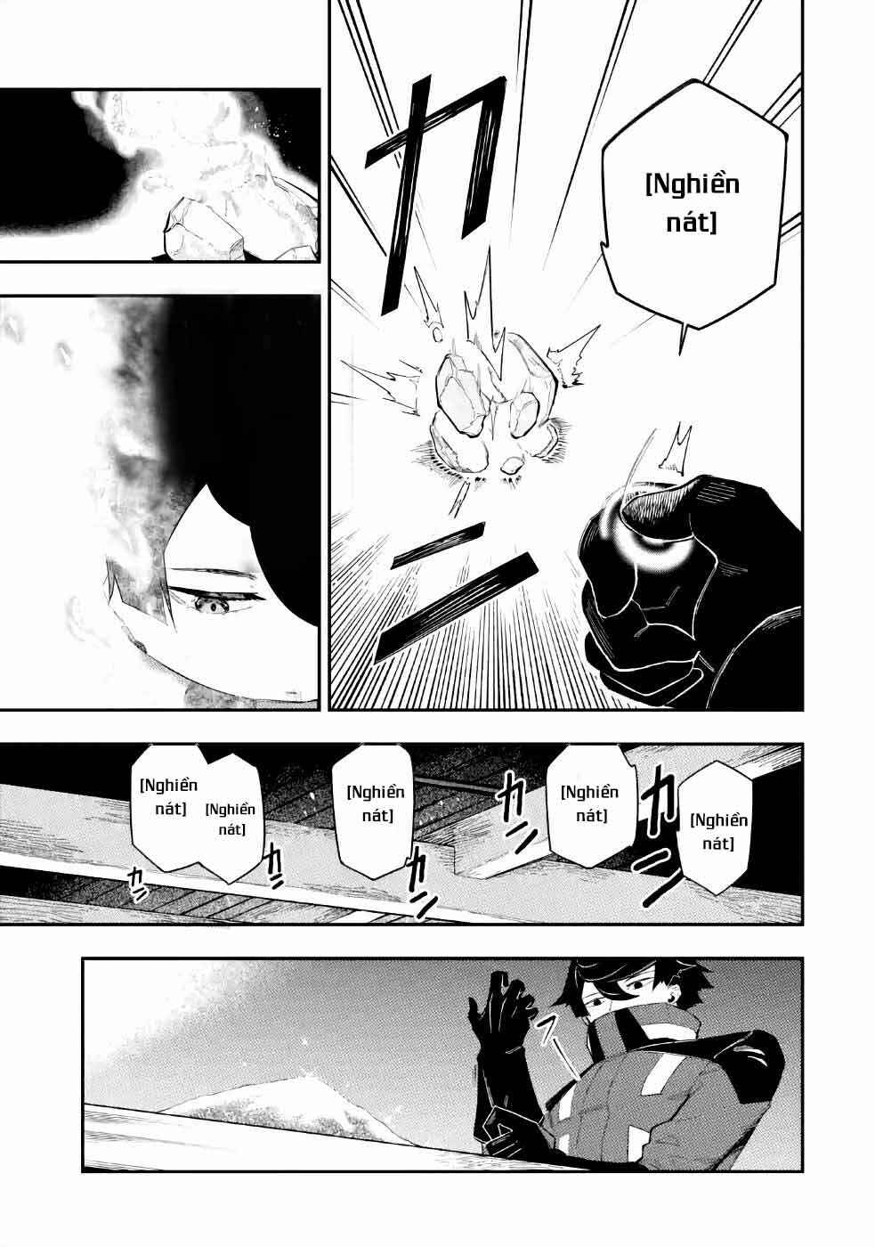 Ansatsu Skill de Isekai Saikyou ~Renkinjutsu to Ansatsujutsu wo Kiwameta Ore wa, Sekai wo Kage kara Shihai suru~ Chapter 2 - Page 30