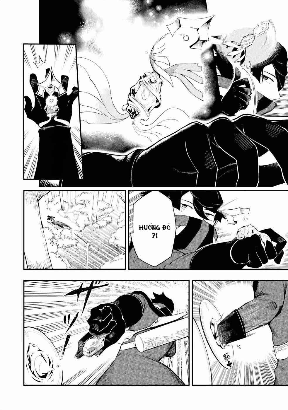 Ansatsu Skill de Isekai Saikyou ~Renkinjutsu to Ansatsujutsu wo Kiwameta Ore wa, Sekai wo Kage kara Shihai suru~ Chapter 2 - Page 37