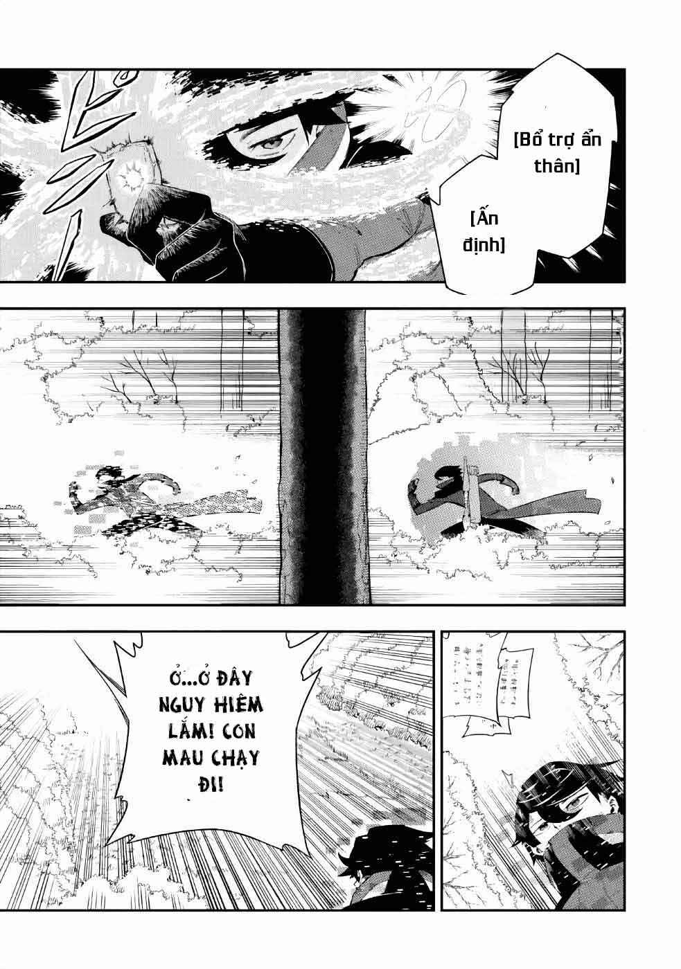 Ansatsu Skill de Isekai Saikyou ~Renkinjutsu to Ansatsujutsu wo Kiwameta Ore wa, Sekai wo Kage kara Shihai suru~ Chapter 2 - Page 38