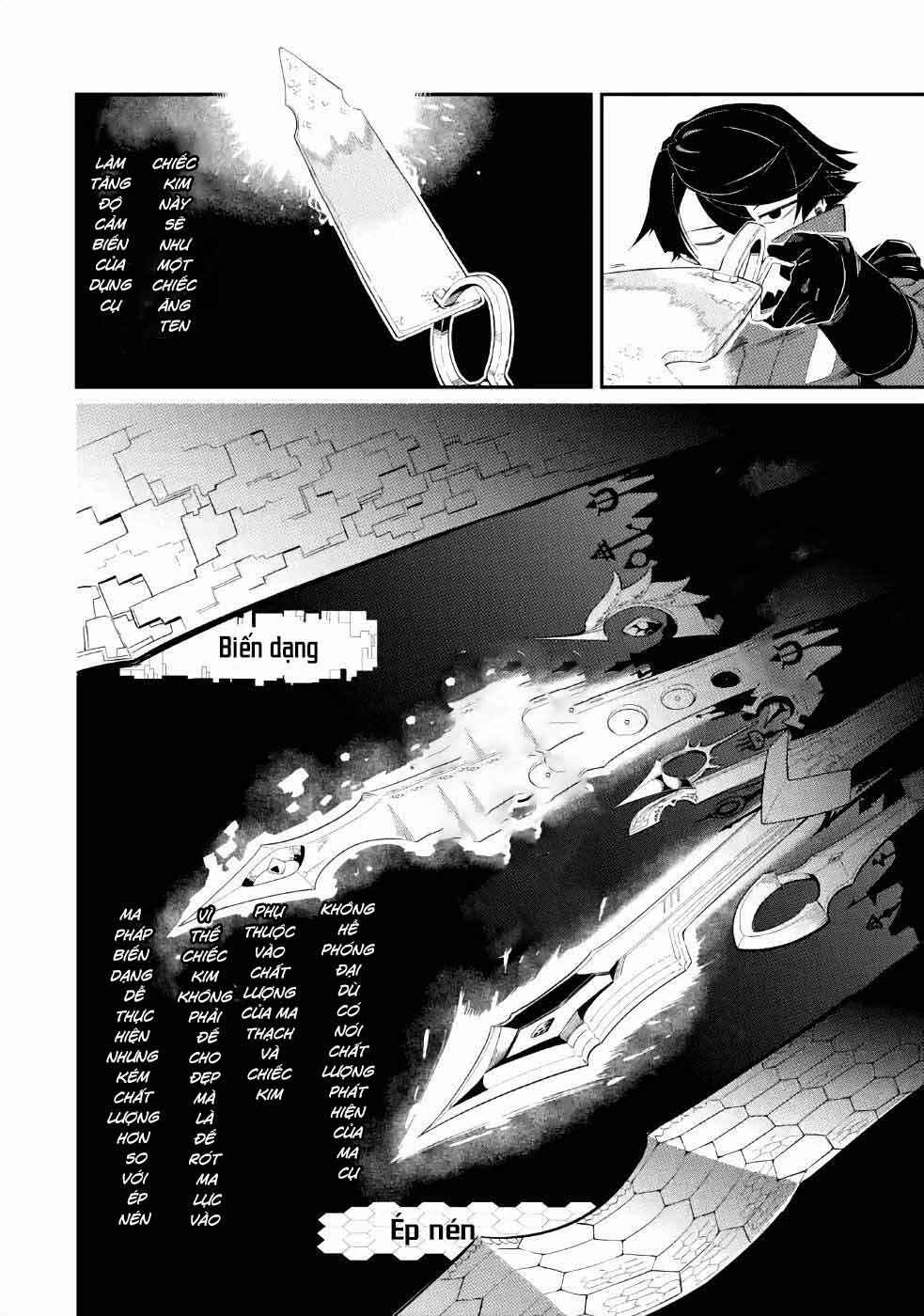 Ansatsu Skill de Isekai Saikyou ~Renkinjutsu to Ansatsujutsu wo Kiwameta Ore wa, Sekai wo Kage kara Shihai suru~ Chapter 2 - Page 7