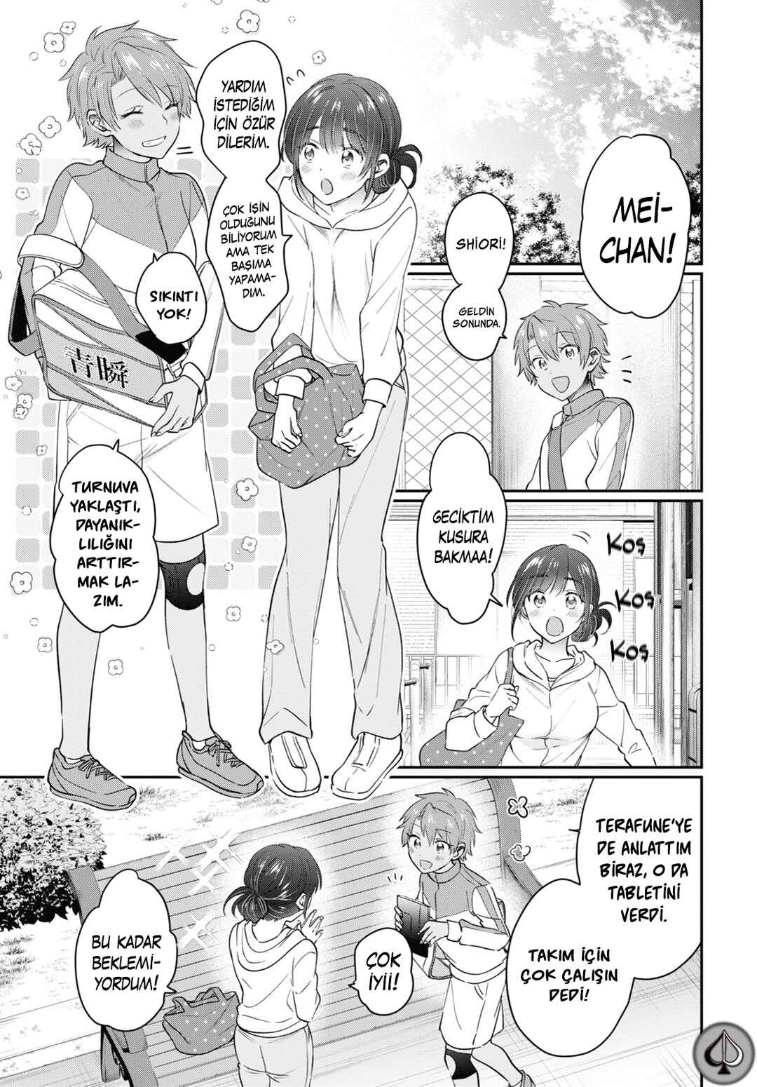 Fuufu Ijou, Koibito Miman. Chapter 50 - Page 10