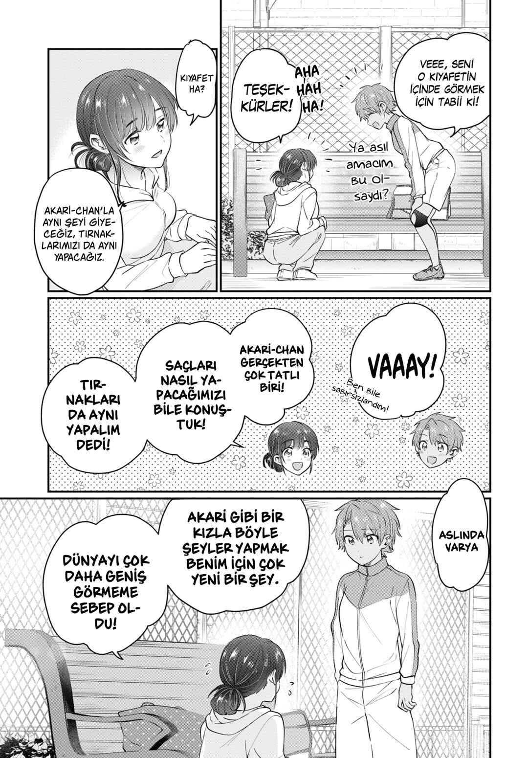 Fuufu Ijou, Koibito Miman. Chapter 50 - Page 12