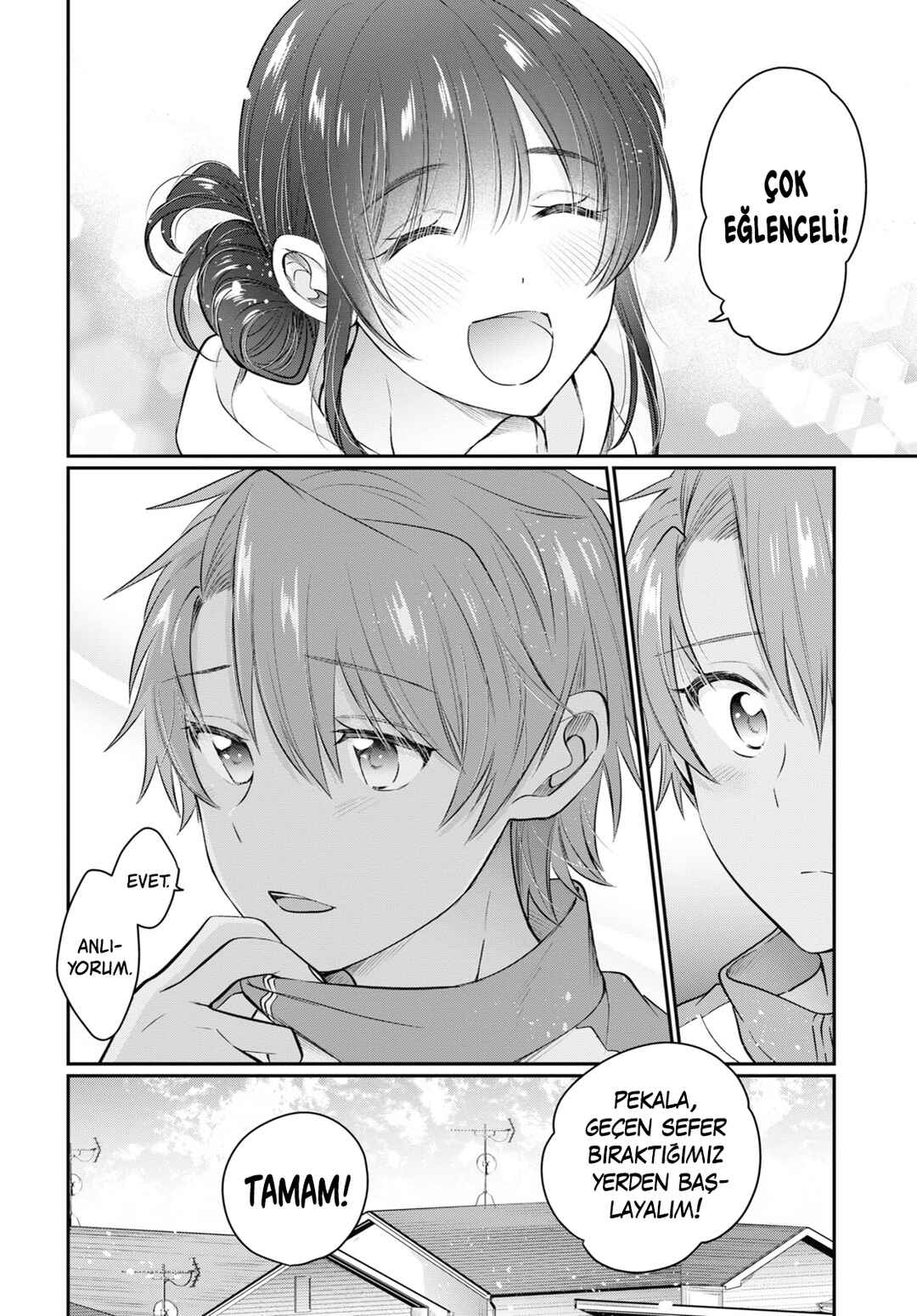 Fuufu Ijou, Koibito Miman. Chapter 50 - Page 13