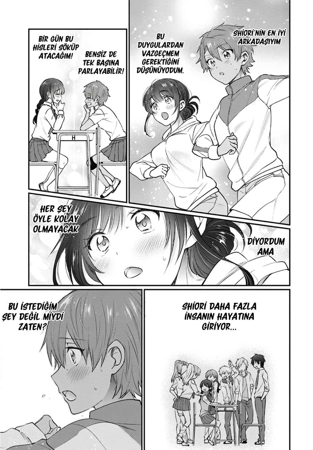 Fuufu Ijou, Koibito Miman. Chapter 50 - Page 14