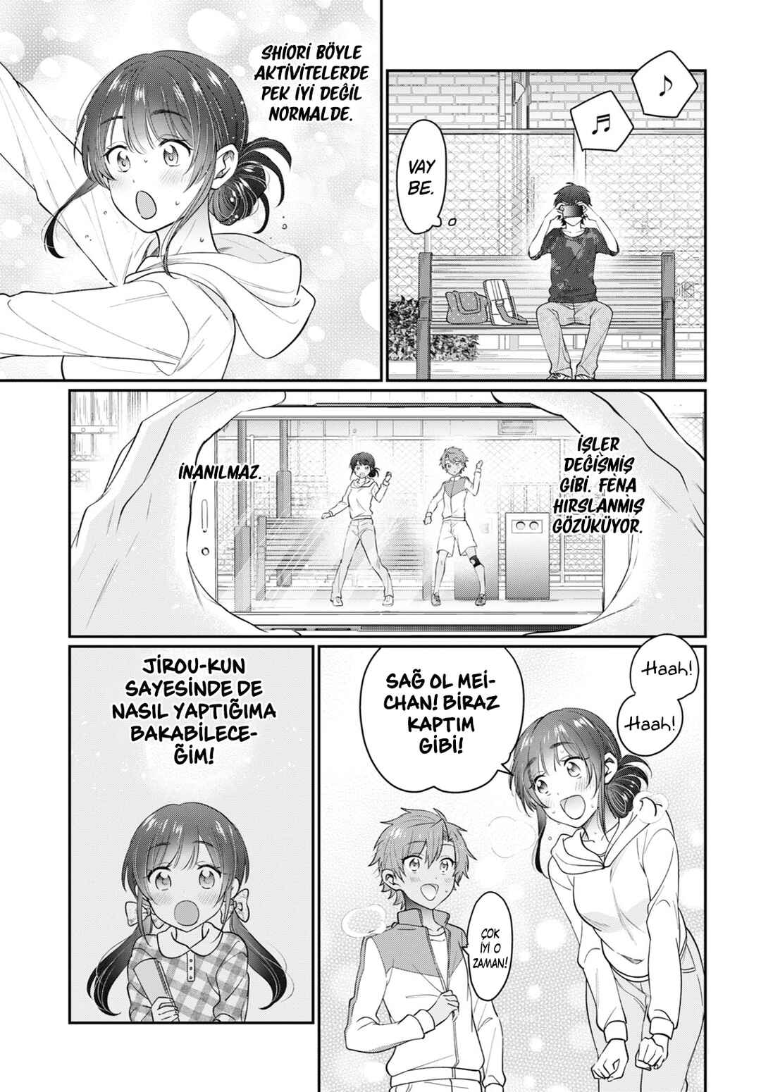 Fuufu Ijou, Koibito Miman. Chapter 50 - Page 18
