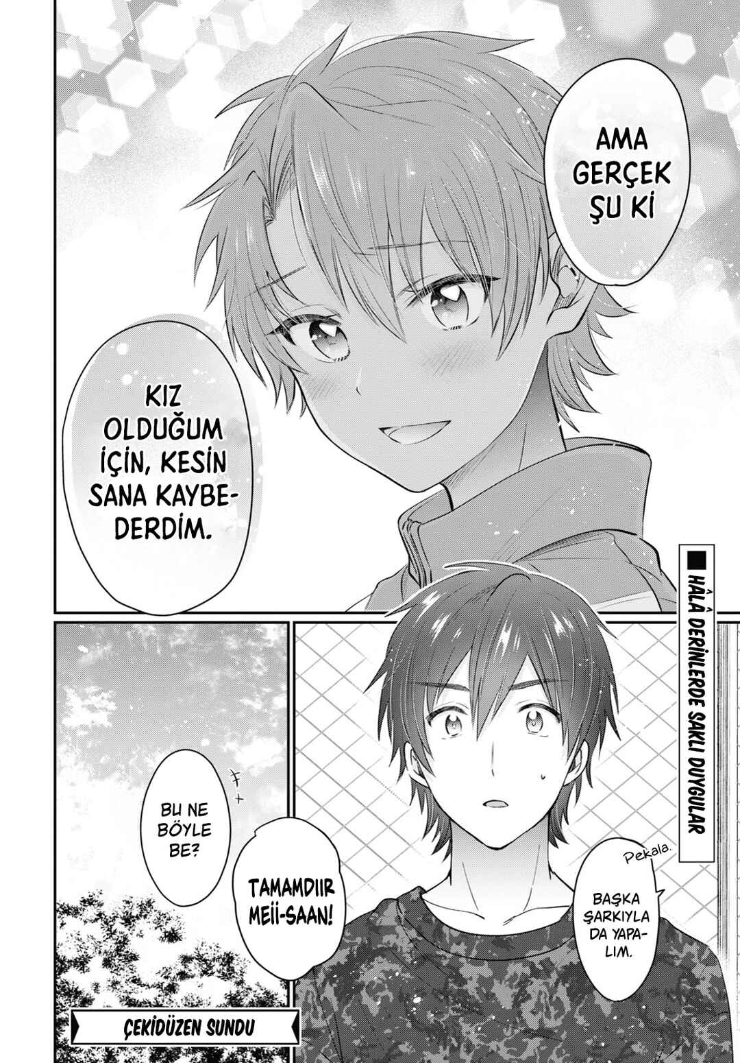 Fuufu Ijou, Koibito Miman. Chapter 50 - Page 23