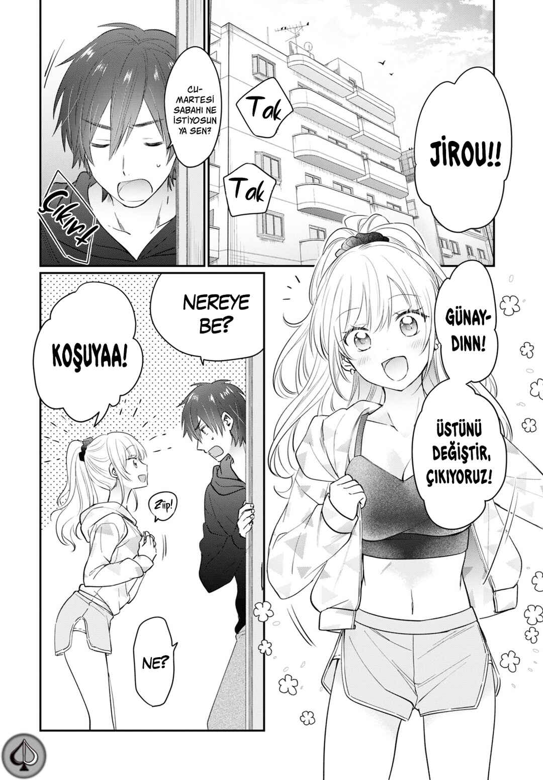 Fuufu Ijou, Koibito Miman. Chapter 50 - Page 3
