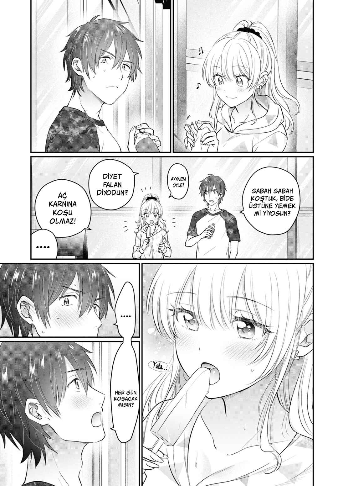Fuufu Ijou, Koibito Miman. Chapter 50 - Page 6