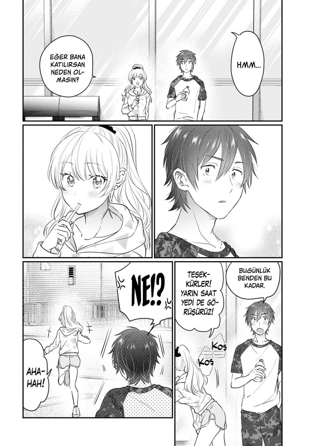 Fuufu Ijou, Koibito Miman. Chapter 50 - Page 7