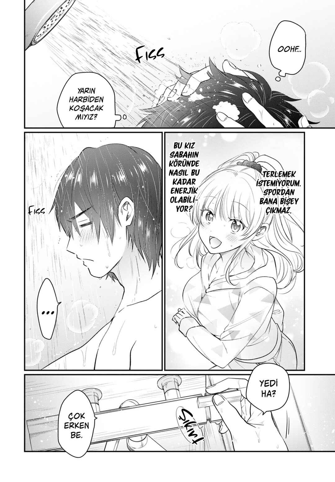 Fuufu Ijou, Koibito Miman. Chapter 50 - Page 9