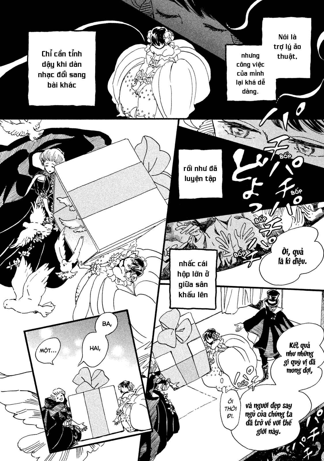 Namida Ame to Serenade Chapter 17 - Page 3