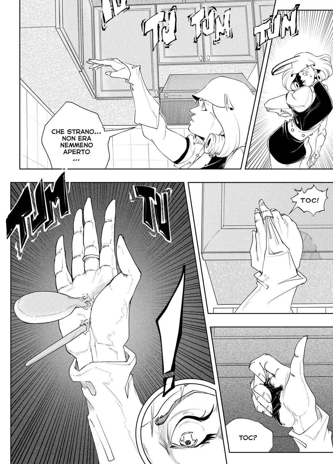 Dandelion Lies Chapter 2 - Page 13