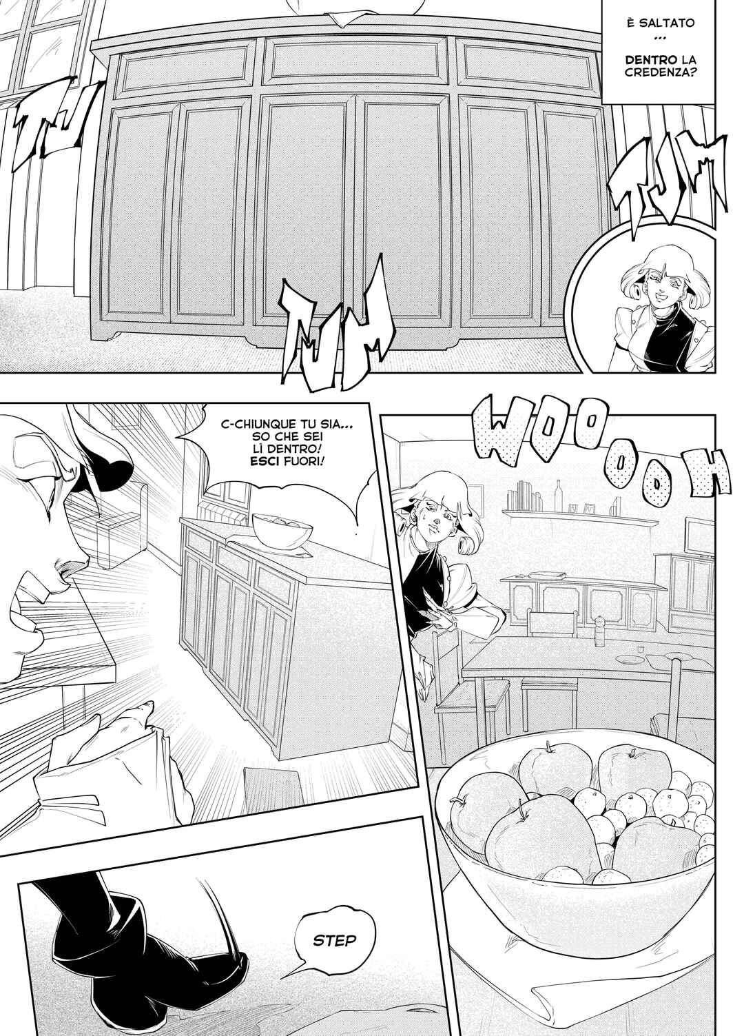 Dandelion Lies Chapter 2 - Page 16