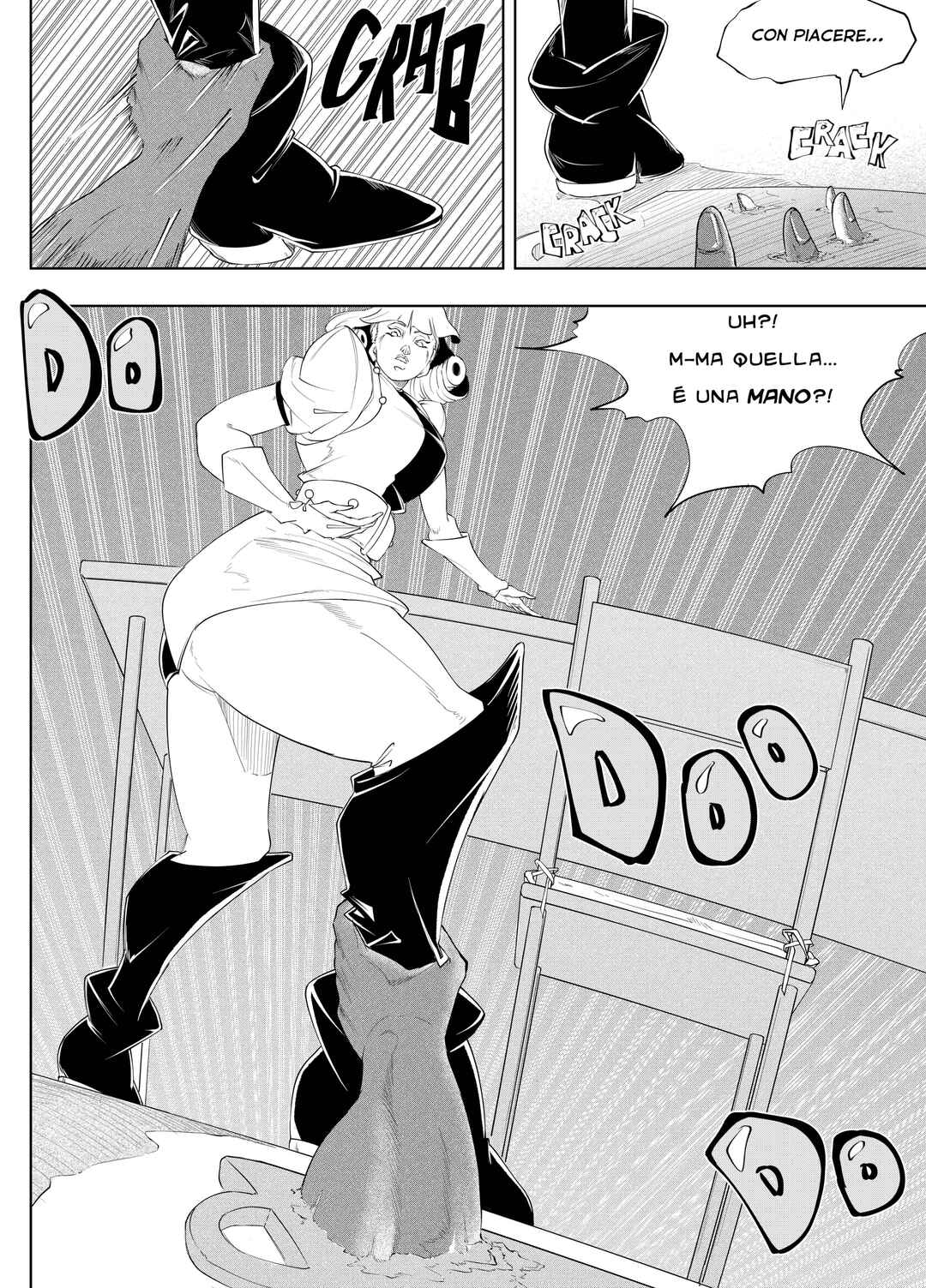 Dandelion Lies Chapter 2 - Page 17