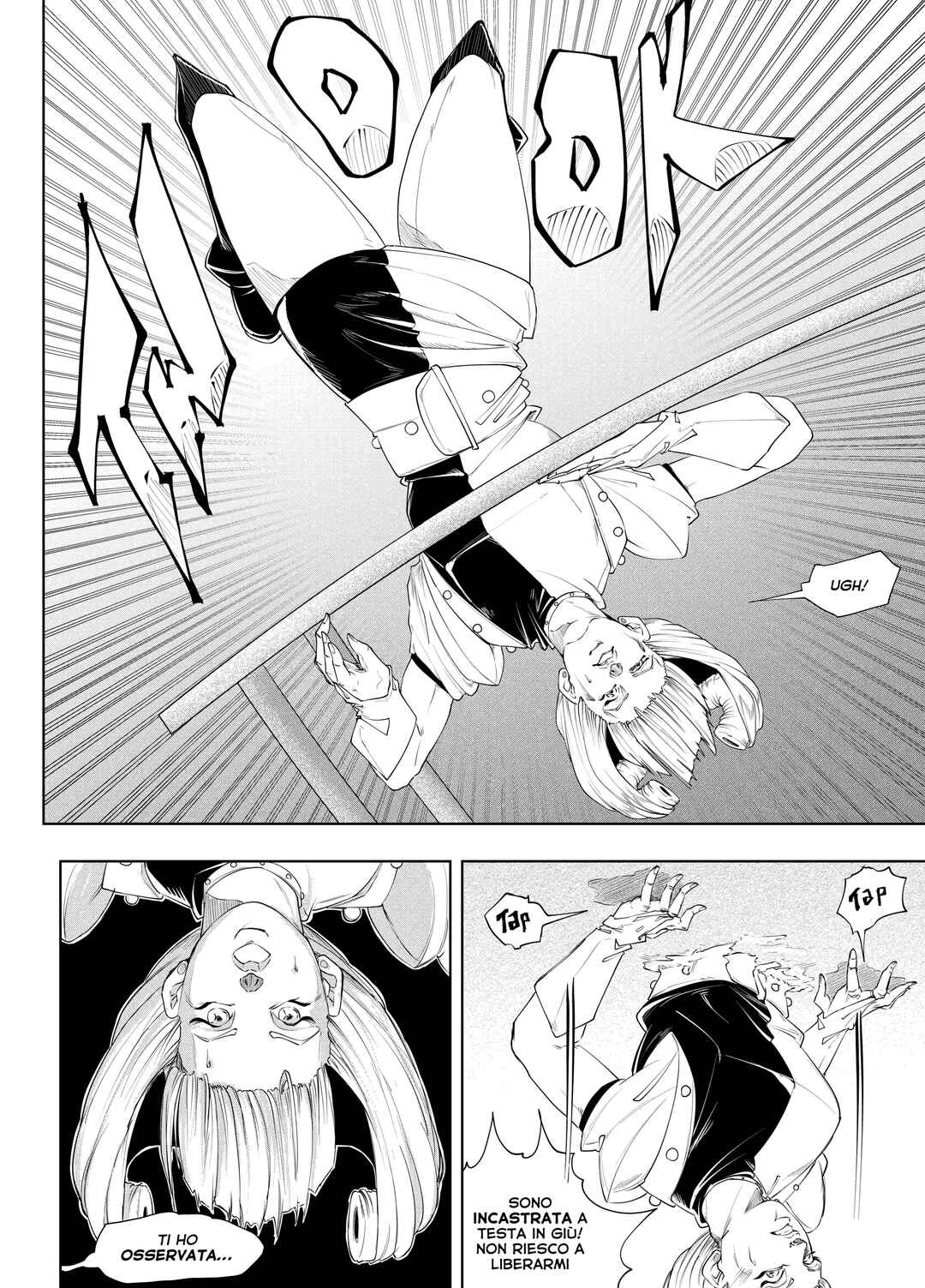 Dandelion Lies Chapter 2 - Page 20