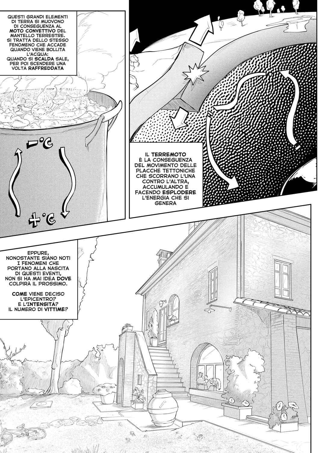 Dandelion Lies Chapter 2 - Page 3