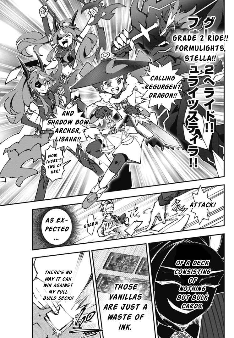 Cardfight!! Vanguard Full Fighters!! Chapter 2 - Page 23