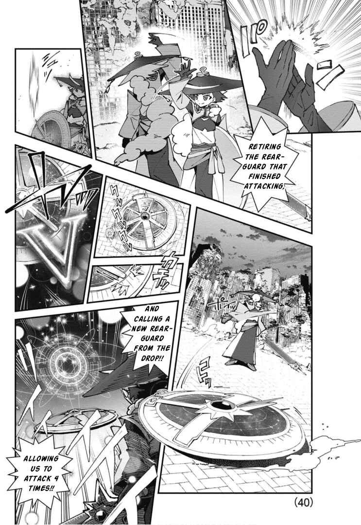 Cardfight!! Vanguard Full Fighters!! Chapter 2 - Page 39