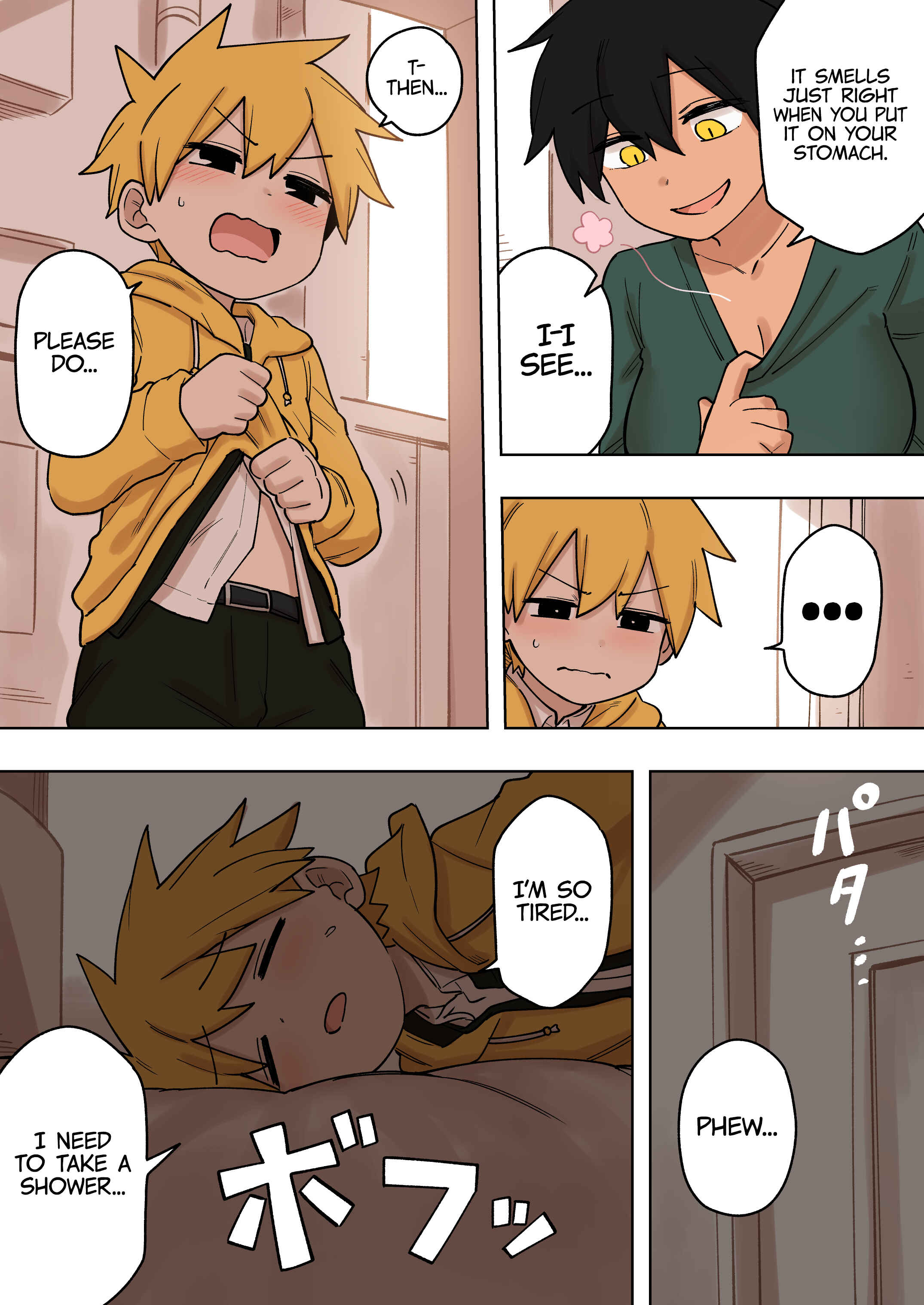 Senpai ga Uzai Kouhai no Hanashi Chapter 147 - Page 4