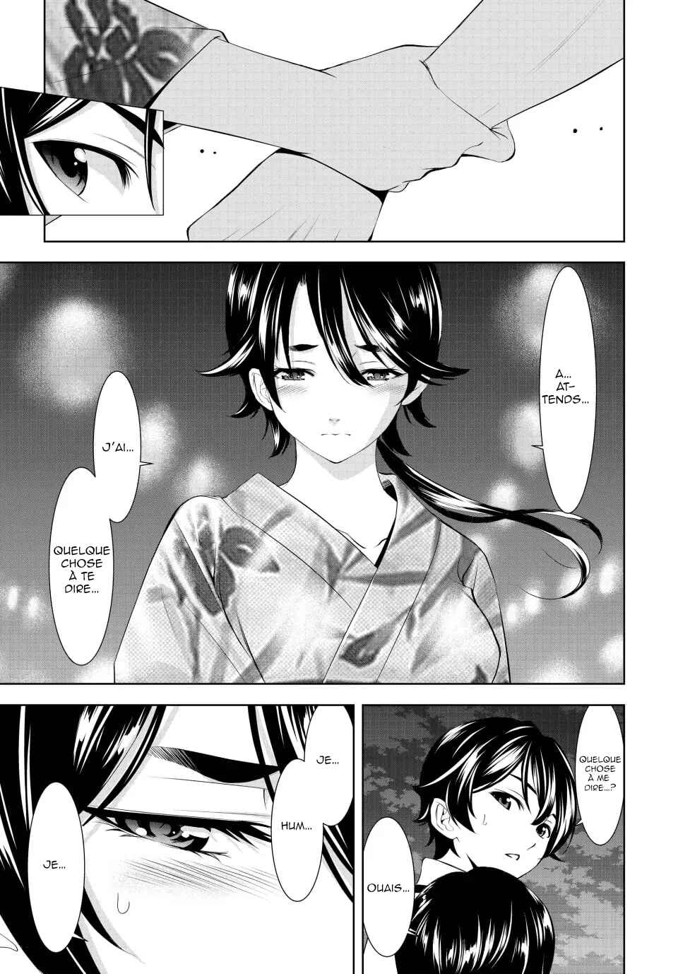 Megami no Café Terrace Chapter 149 - Page 16