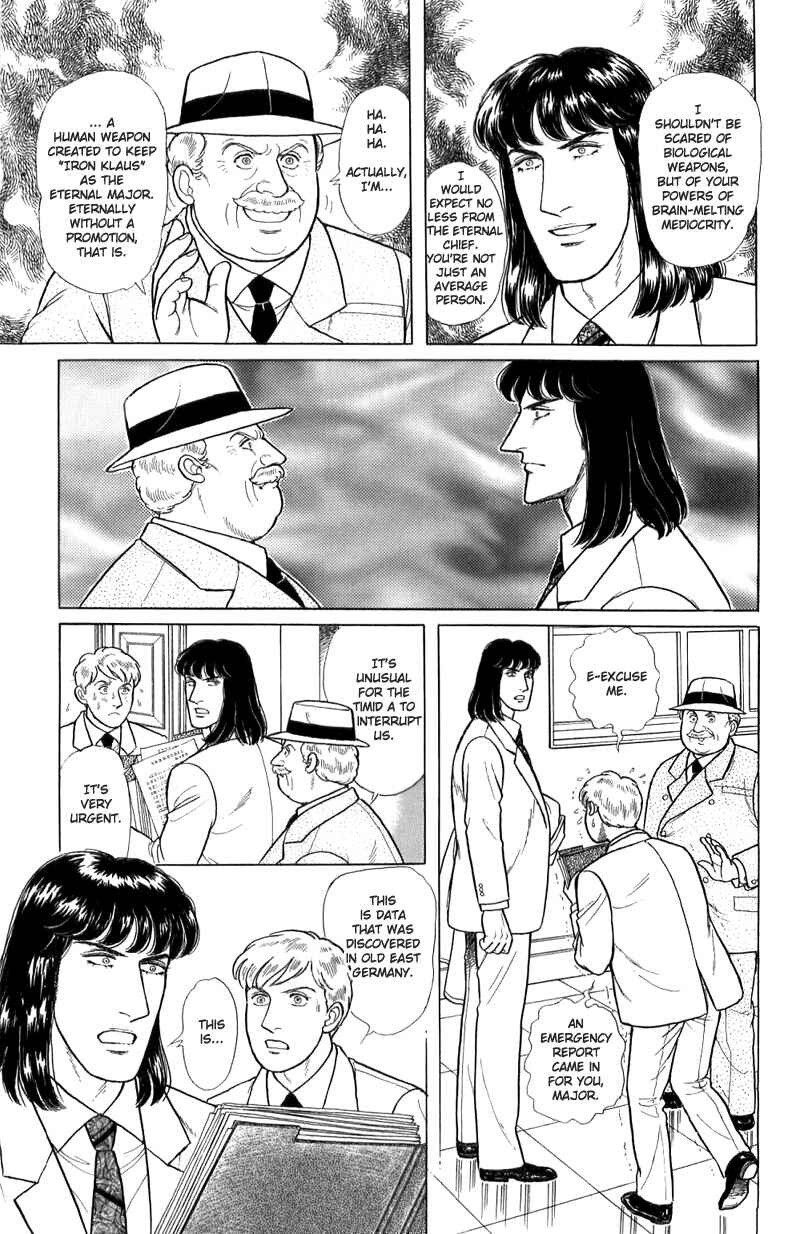 Eroica Yori Ai wo Komete Chapter 16.1 - Page 19
