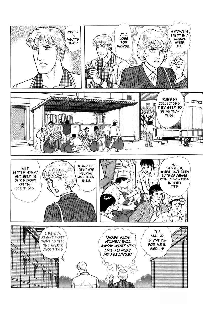 Eroica Yori Ai wo Komete Chapter 16.1 - Page 38