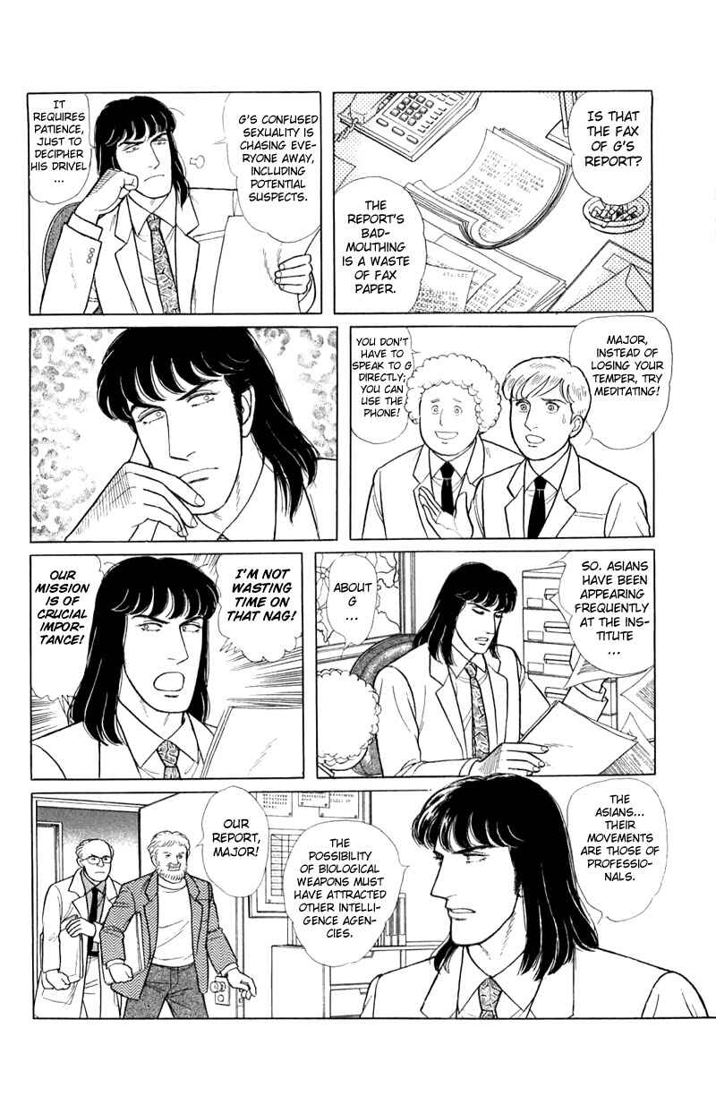 Eroica Yori Ai wo Komete Chapter 16.1 - Page 40
