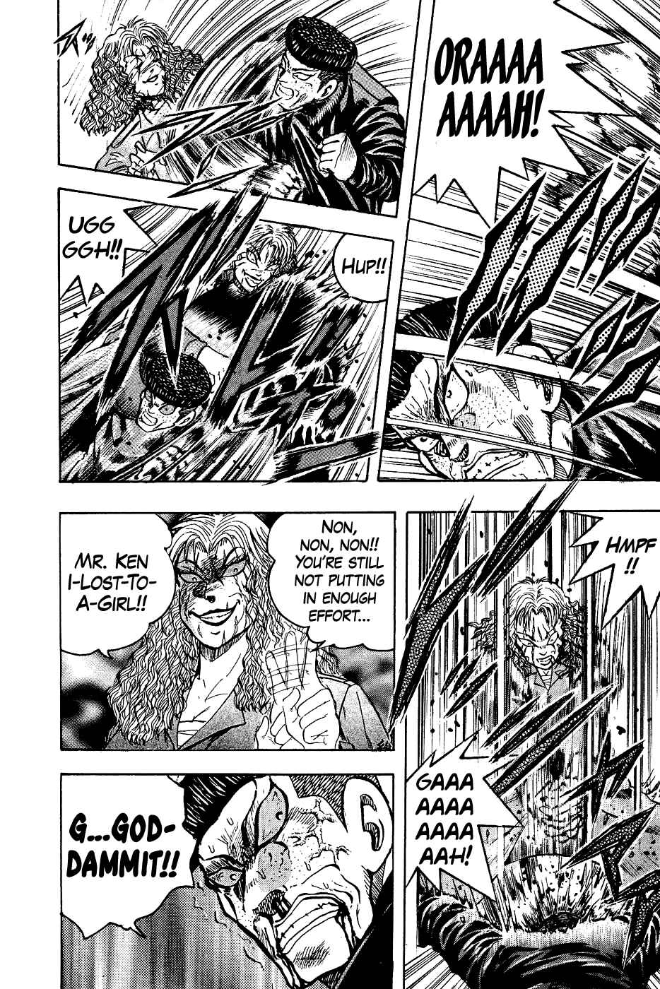 Cho Kakuto Densetsu Ashita Kagayake!! Chapter 16 - Page 18