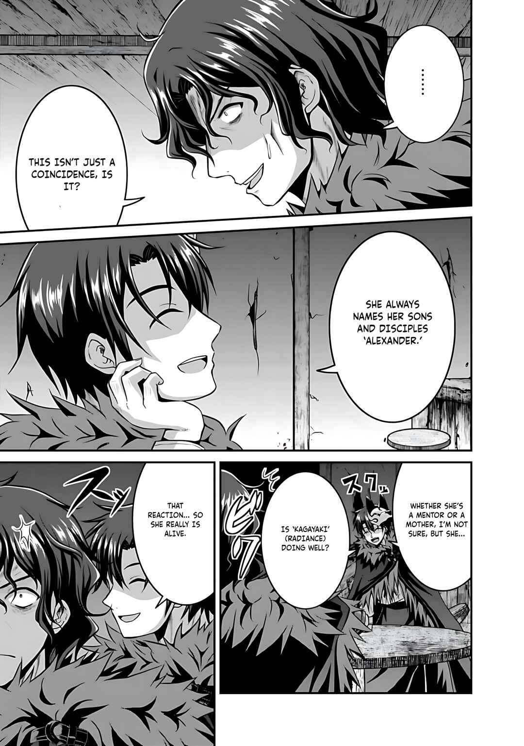 Save & Load no Dekiru Yadoya-san Chapter 40 - Page 10