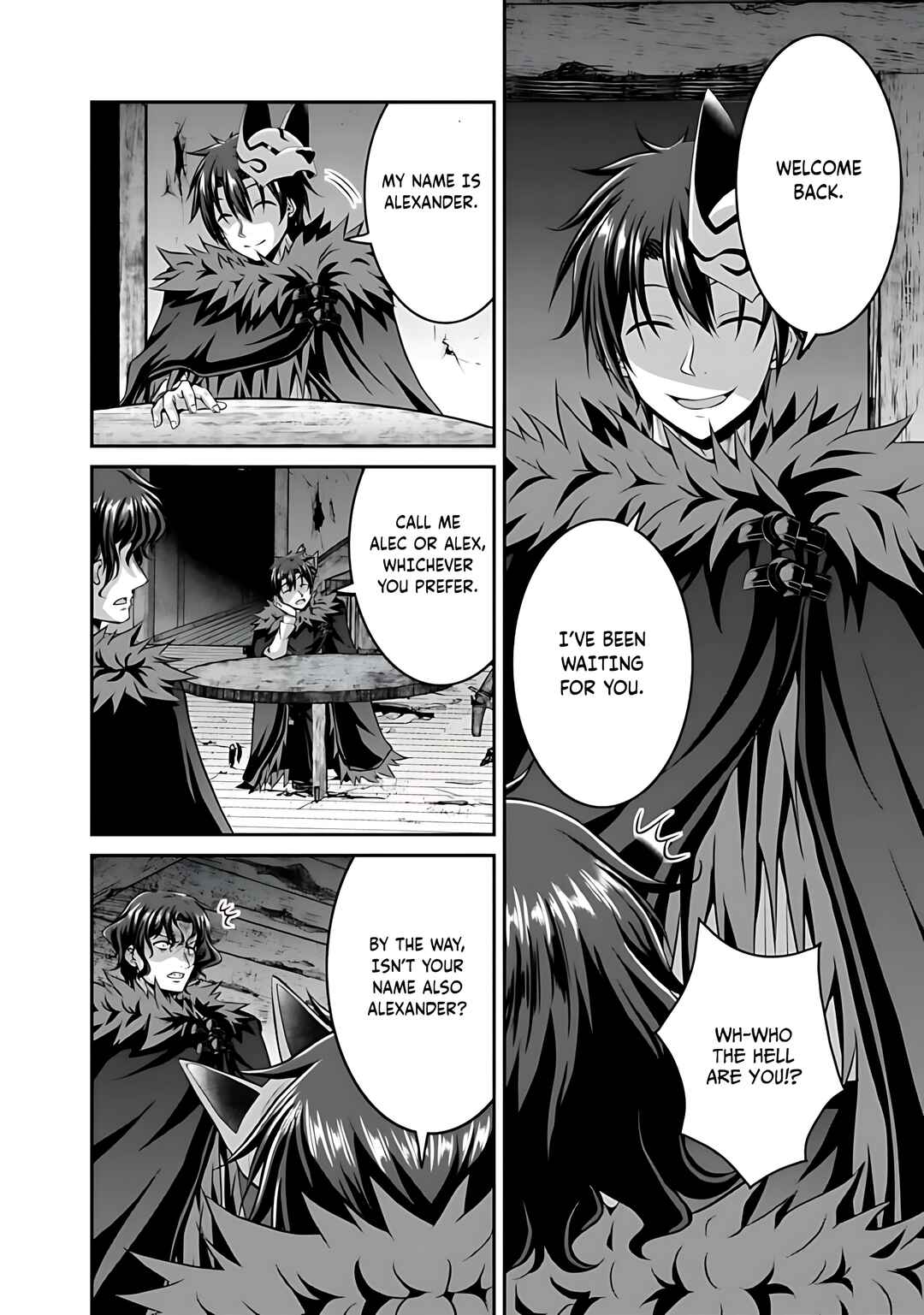 Save & Load no Dekiru Yadoya-san Chapter 40 - Page 9