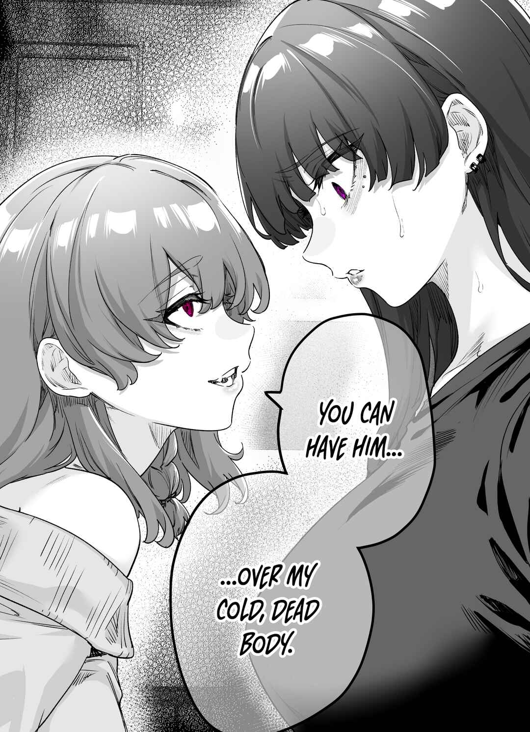 I Thought She Was a Yandere, but Apparently She's Even Worse Chapter 34 - Page 4