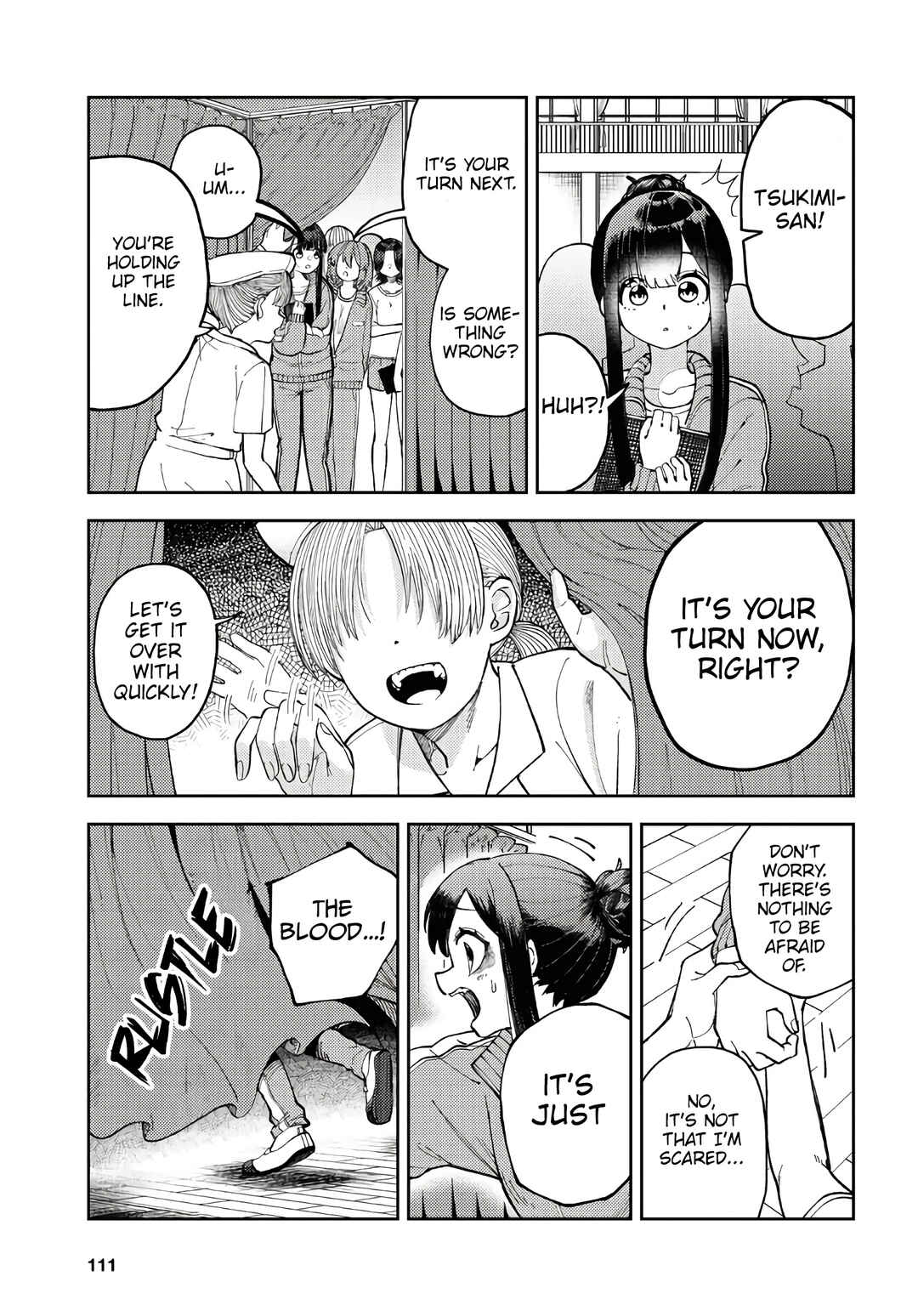 Garuru Girl Chapter 3 - Page 26