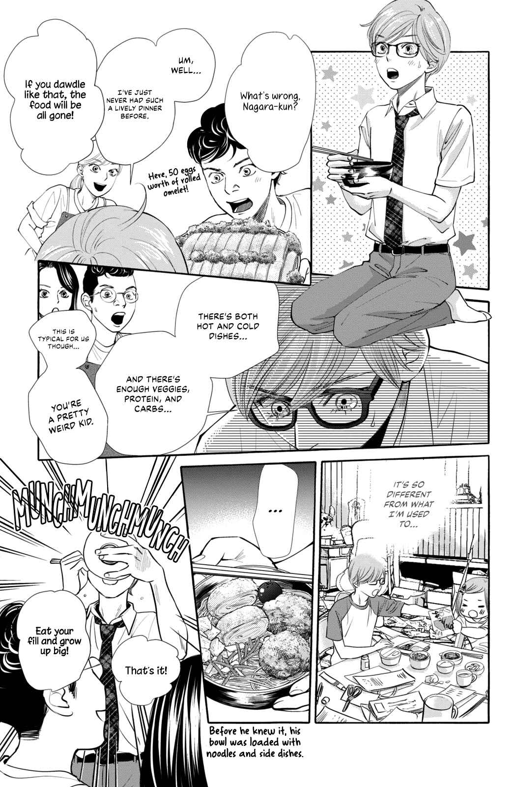 Chihayafuru plus Kimigatame Chapter 2 - Page 43
