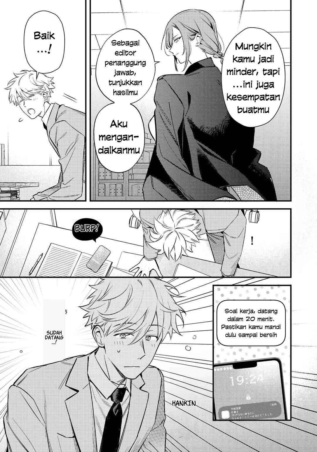 Tsuki no Joou no Nekashitsukekata Chapter 2.1 - Page 9