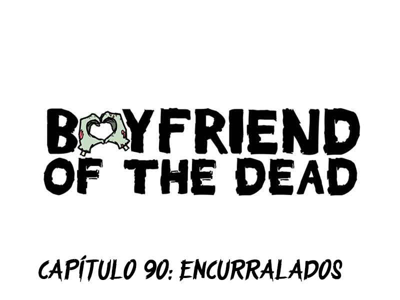 Boyfriend of the Dead Chapter 90 - Page 1