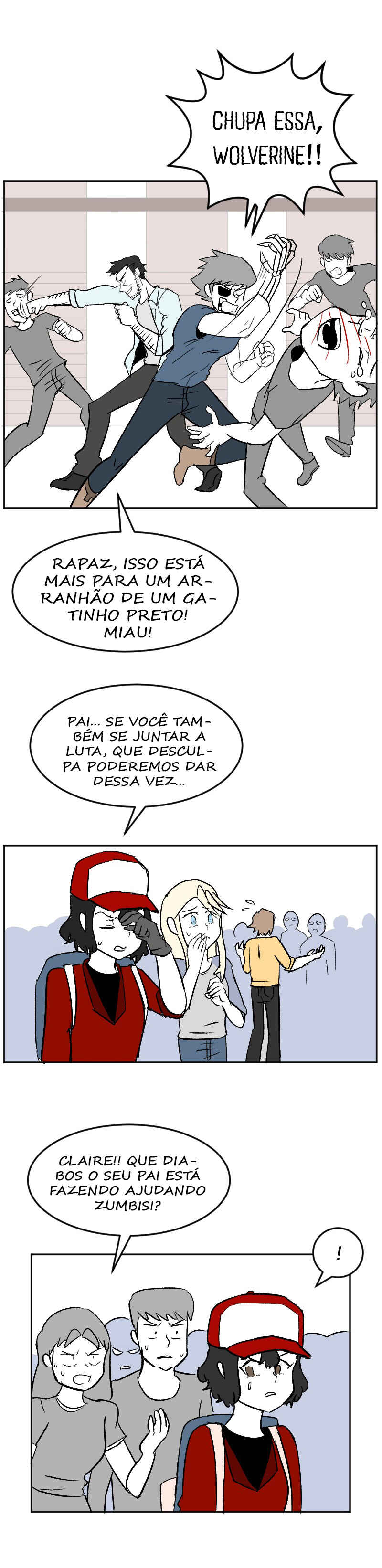 Boyfriend of the Dead Chapter 90 - Page 3