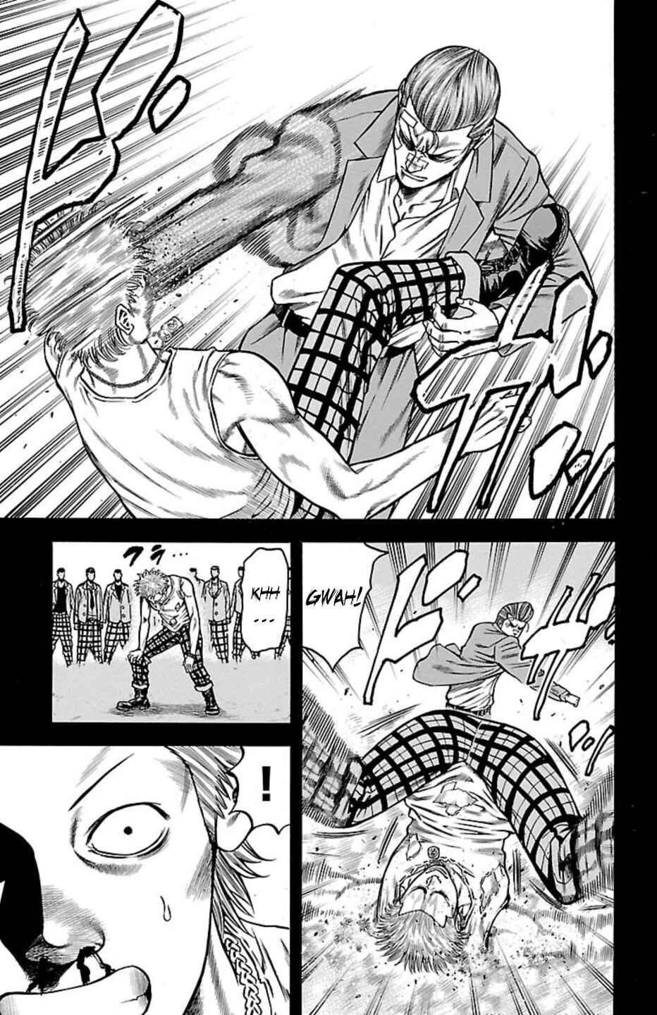 Chicken: “Drop” Zen'ya no Monogatari Chapter 102 - Page 11